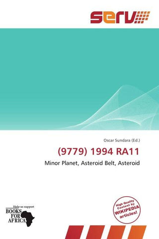 (9779) 1994 RA11