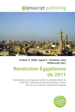 Révolution Égyptienne de 2011