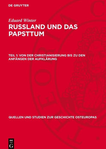 Von der Christianisierung bis zu den Anfängen der Aufklärung