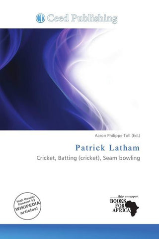 Patrick Latham
