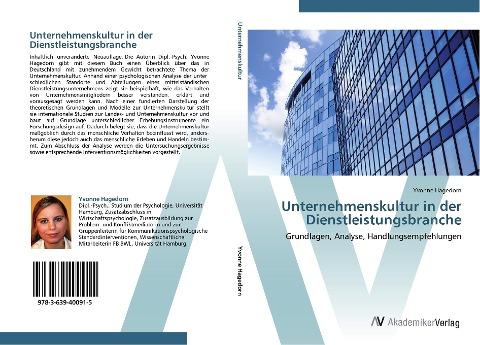 Unternehmenskultur in der Dienstleistungsbranche