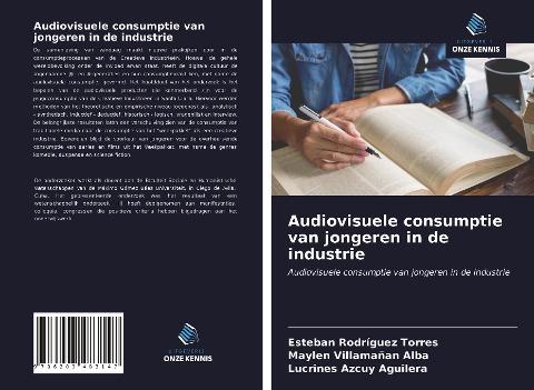 Audiovisuele consumptie van jongeren in de industrie