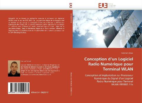 Conception d'un Logiciel Radio Numérique pour Terminal WLAN