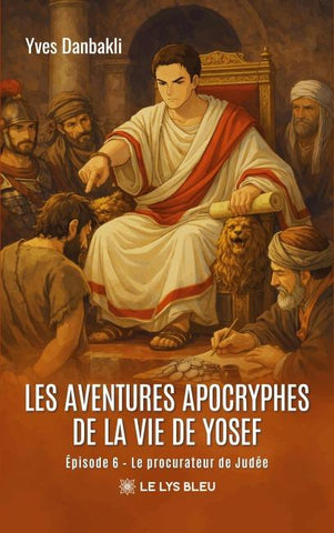 Les aventures apocryphes de la vie de Yosef