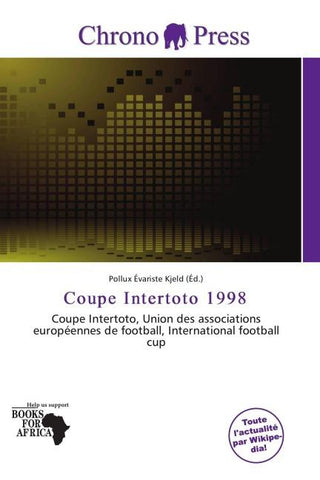 Coupe Intertoto 1998