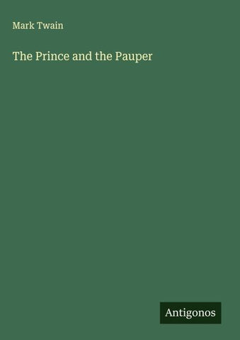 The Prince and the Pauper