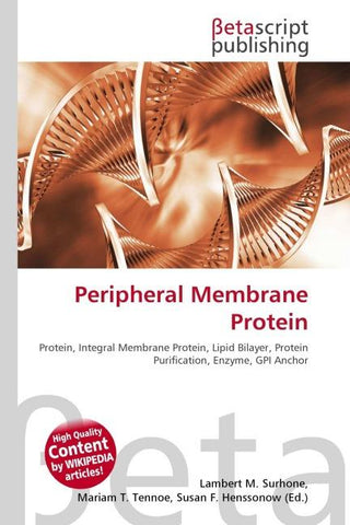 Peripheral Membrane Protein