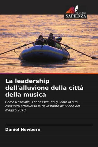 La leadership dell'alluvione della città della musica