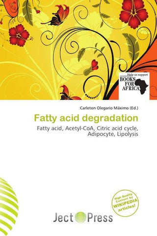 Fatty acid degradation