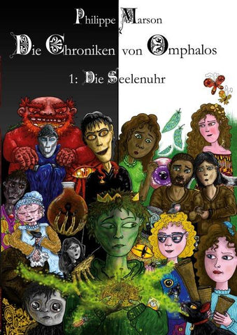 Die Chroniken von Omphalos