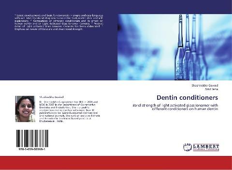 Dentin conditioners