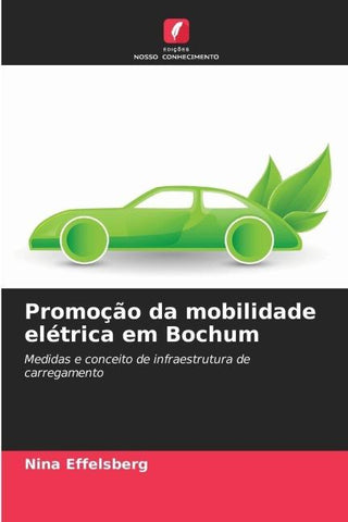 Promoção da mobilidade elétrica em Bochum