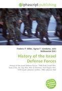 History of the Israel Defense Forces