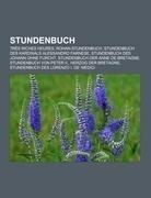 Stundenbuch