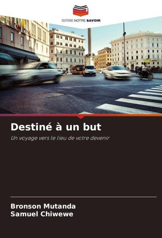 Destiné à un but