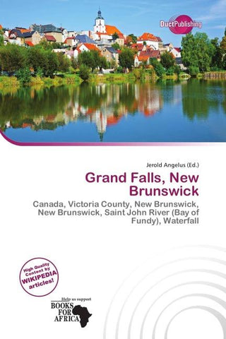 Grand Falls, New Brunswick