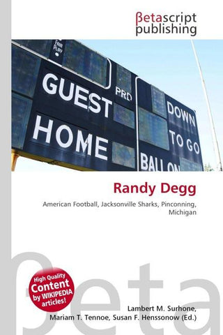 Randy Degg