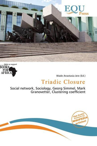 Triadic Closure
