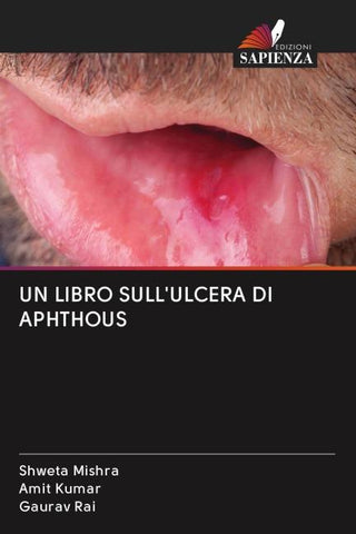 UN LIBRO SULL'ULCERA DI APHTHOUS