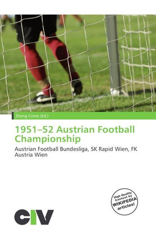 1951-52 Austrian Football Championship