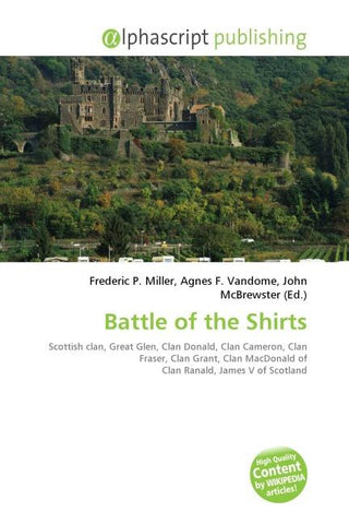 Battle of the Shirts