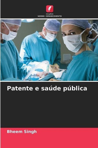 Patente e saúde pública