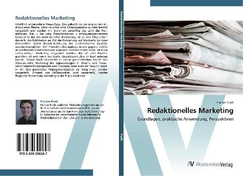 Redaktionelles Marketing