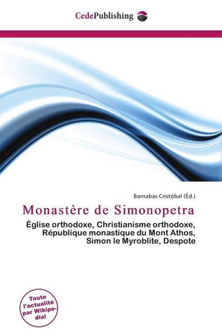 Monastère de Simonopetra