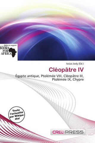Cléopâtre IV
