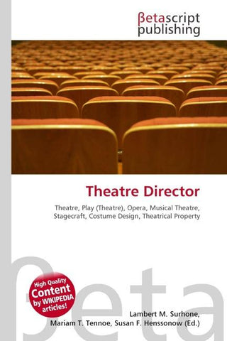 Theatre Director