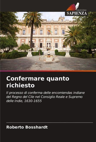Confermare quanto richiesto