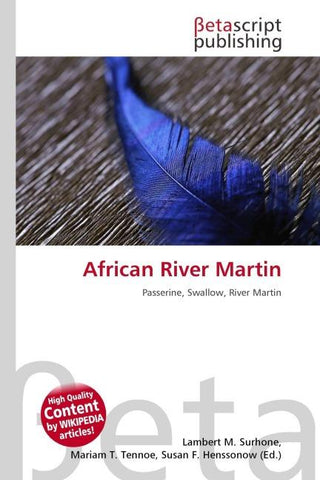 African River Martin