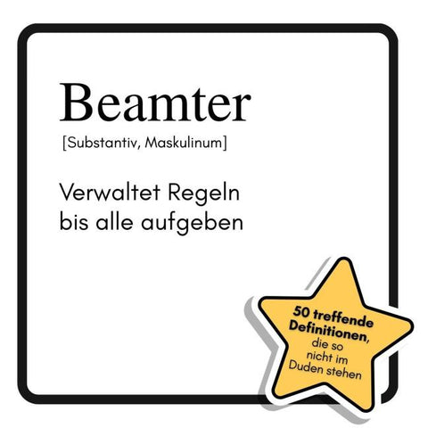 Beamter