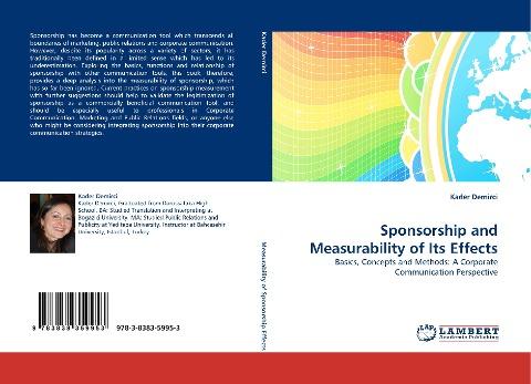 Sponsorship and Measurability of Its Effects