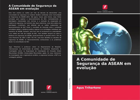 A Comunidade de Segurança da ASEAN em evolução
