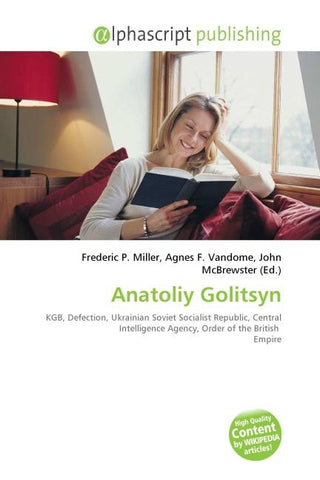Anatoliy Golitsyn