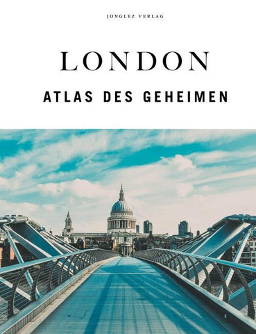 London Atlas des Geheimen