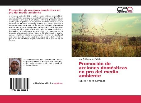 Promoción de acciones domésticas en pro del medio ambiente