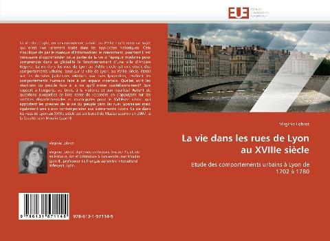 La vie dans les rues de Lyon au XVIIIe siècle