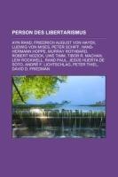 Person des Libertarismus