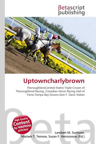 Uptowncharlybrown