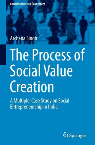 The Process of Social Value Creation