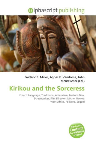 Kirikou and the Sorceress