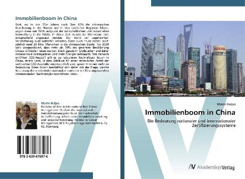 Immobilienboom in China