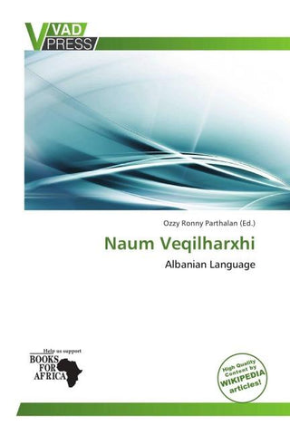 Naum Veqilharxhi
