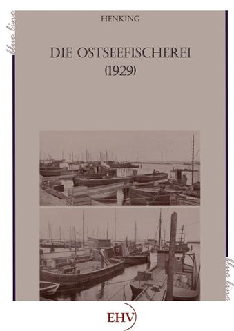 Die Ostseefischerei (1929)