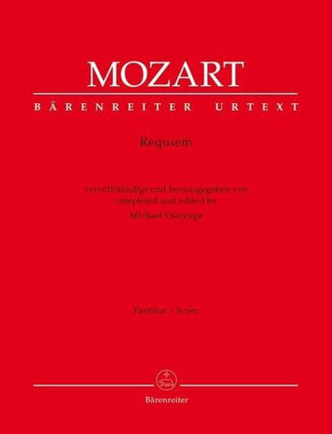 Requiem (Neuvervollständigung)