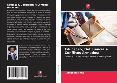 Educação, Deficiência e Conflitos Armados: