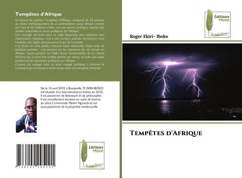 Tempêtes d'Afrique