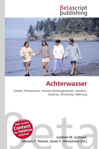 Achterwasser